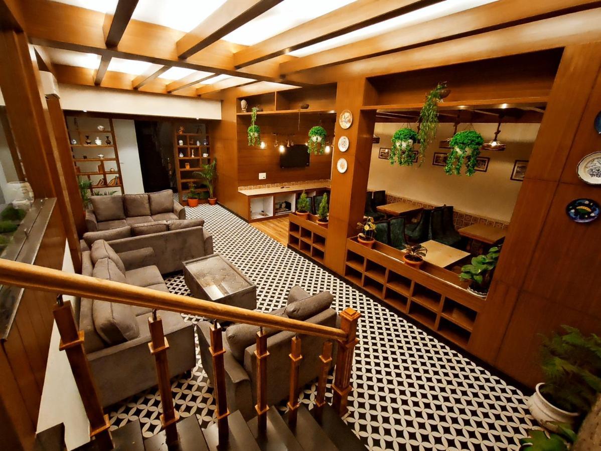Hotel North Wood Mussoorie Εξωτερικό φωτογραφία