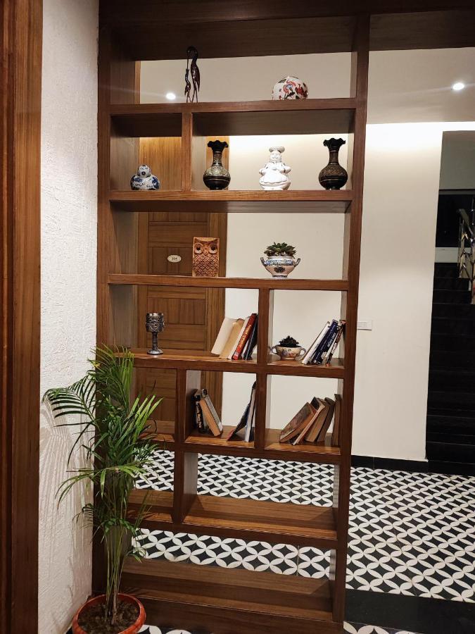 Hotel North Wood Mussoorie Εξωτερικό φωτογραφία