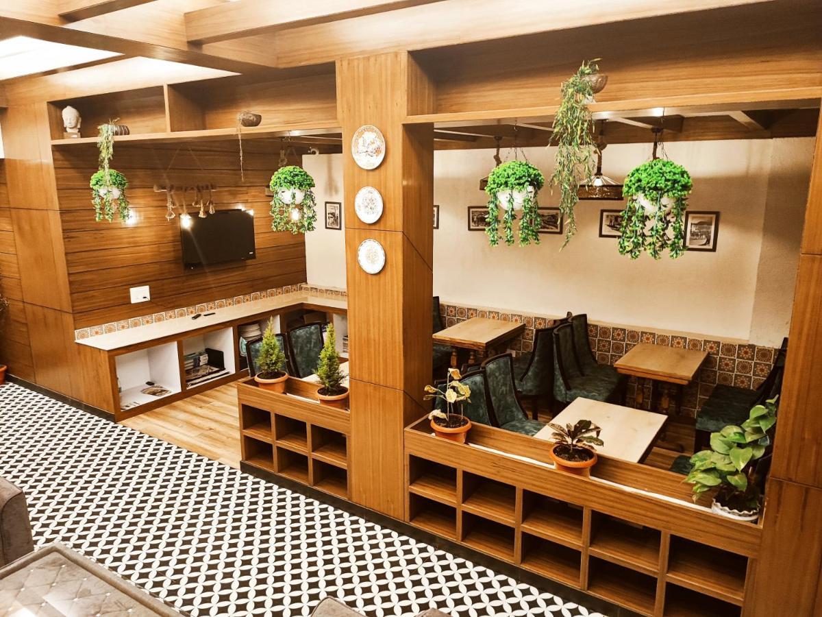 Hotel North Wood Mussoorie Εξωτερικό φωτογραφία