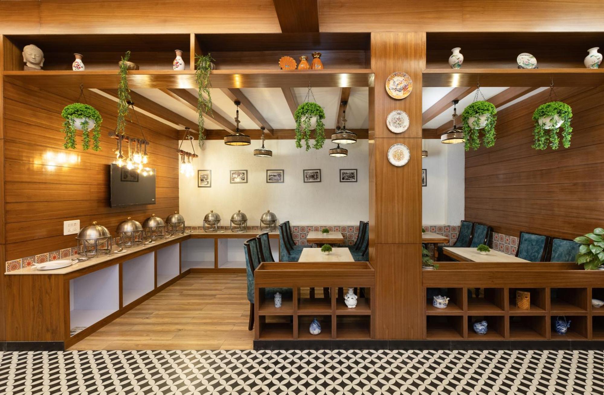 Hotel North Wood Mussoorie Εξωτερικό φωτογραφία