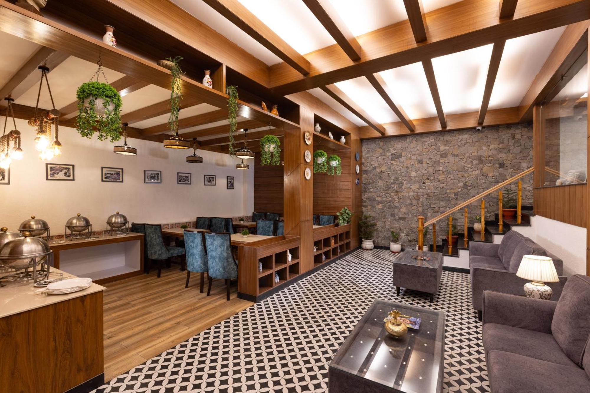 Hotel North Wood Mussoorie Εξωτερικό φωτογραφία