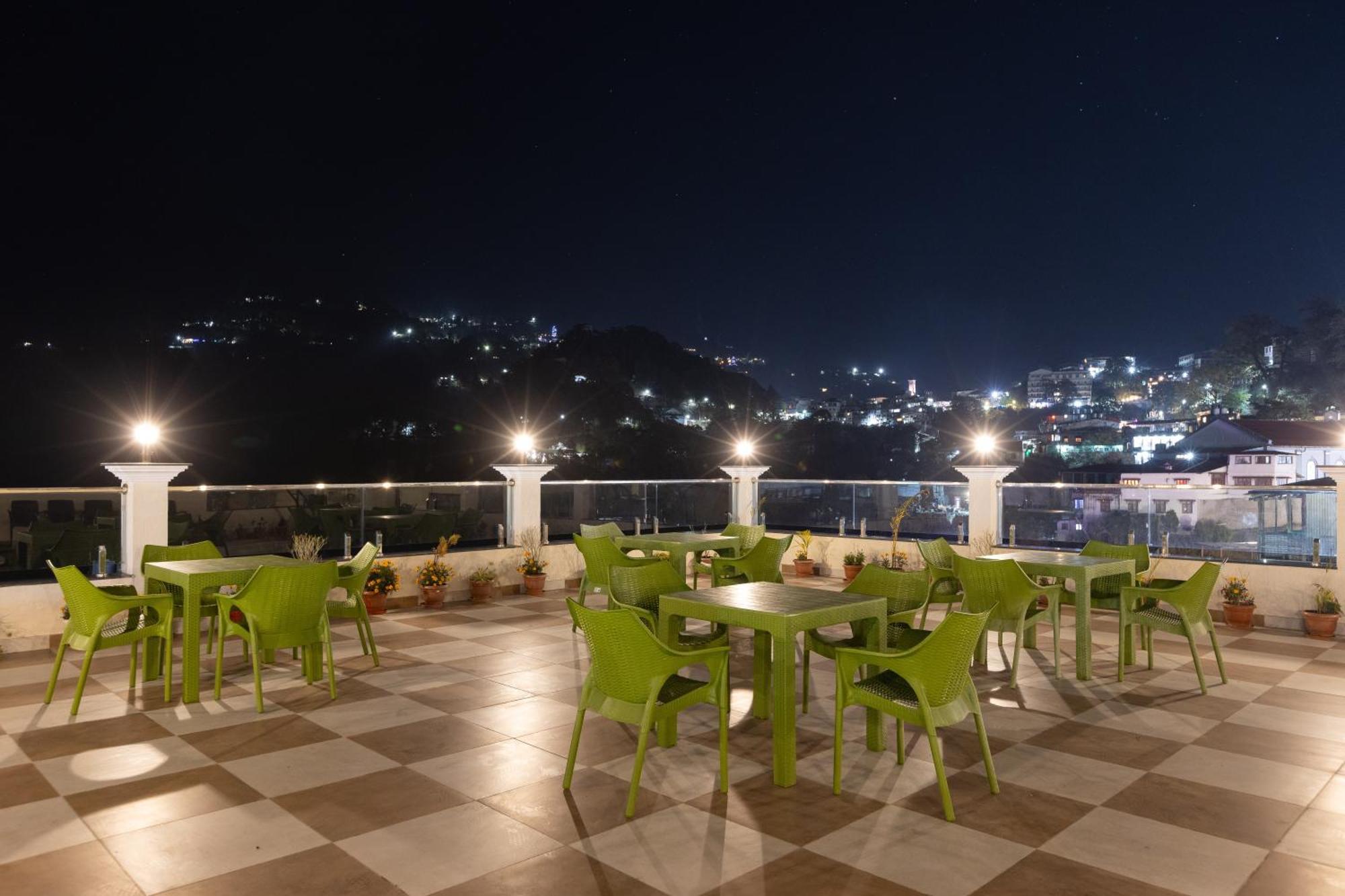Hotel North Wood Mussoorie Εξωτερικό φωτογραφία