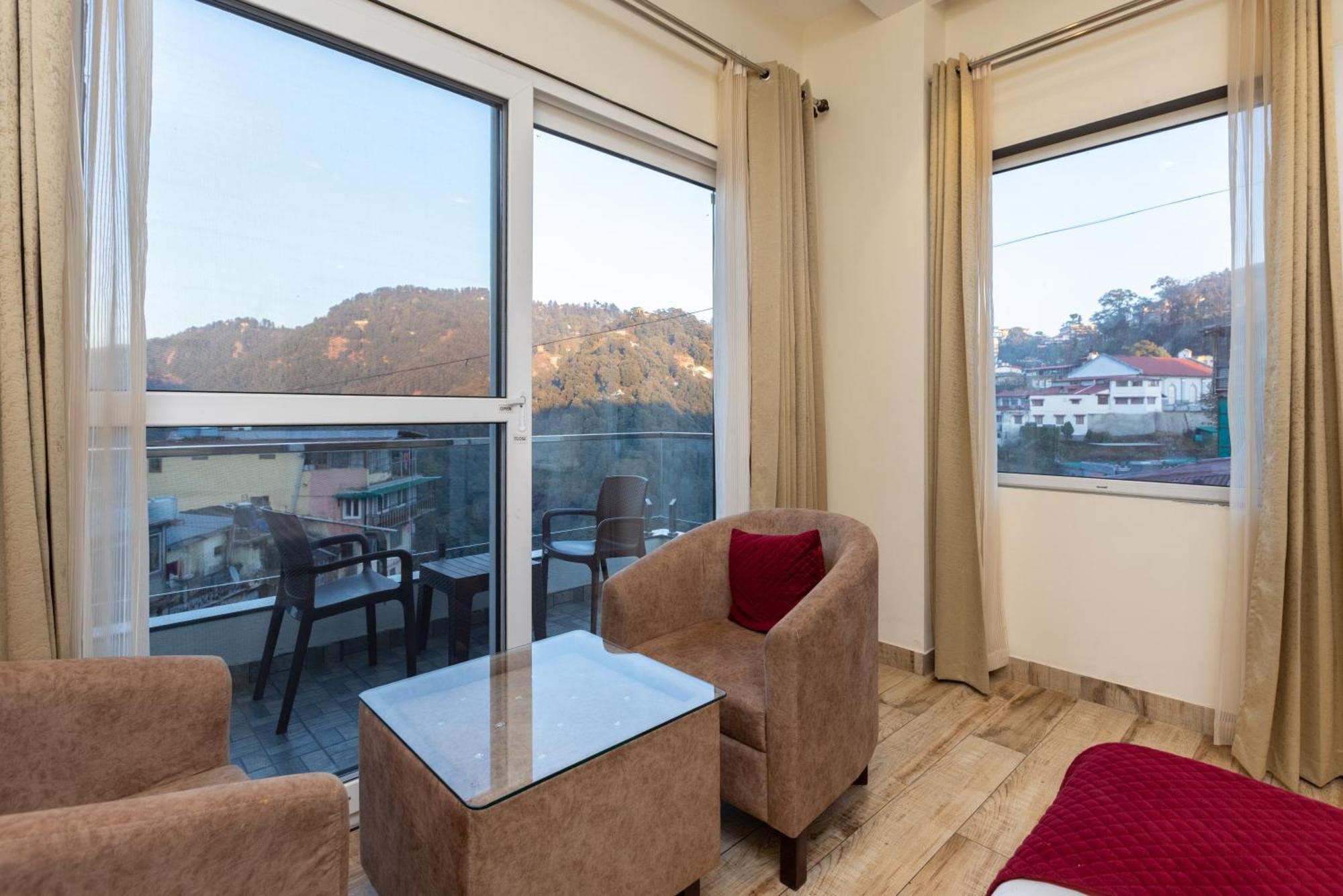 Hotel North Wood Mussoorie Εξωτερικό φωτογραφία