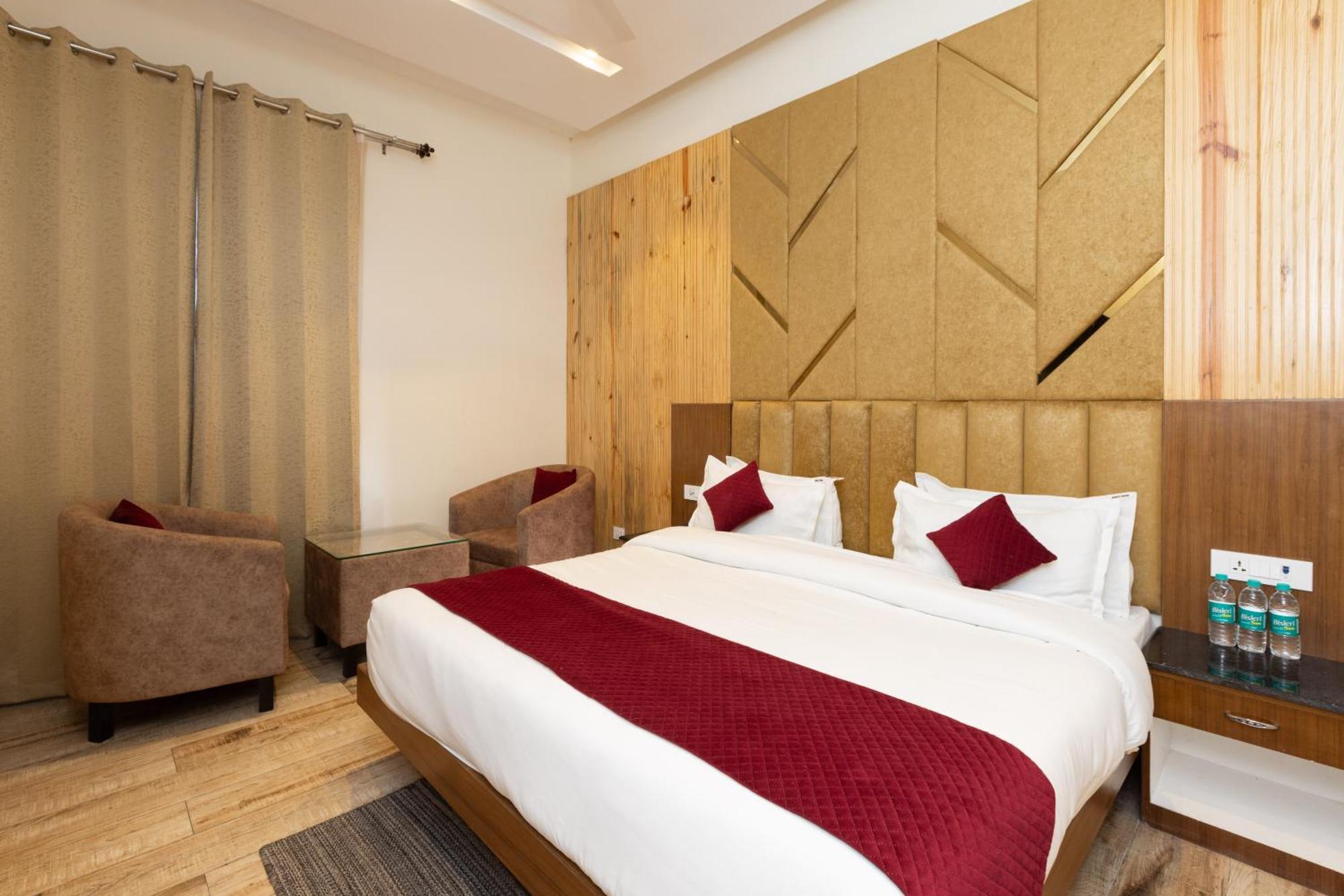 Hotel North Wood Mussoorie Εξωτερικό φωτογραφία