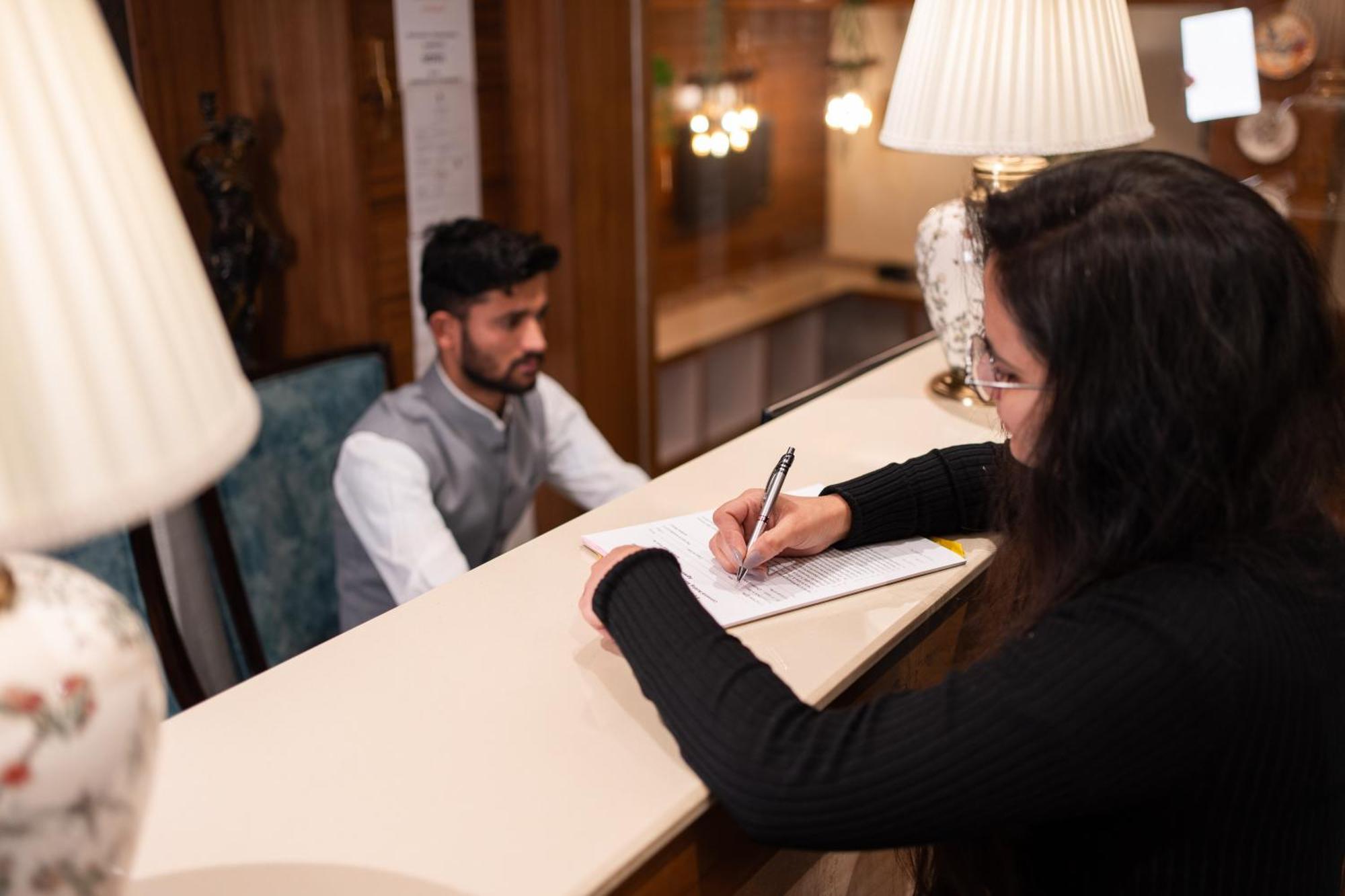 Hotel North Wood Mussoorie Εξωτερικό φωτογραφία