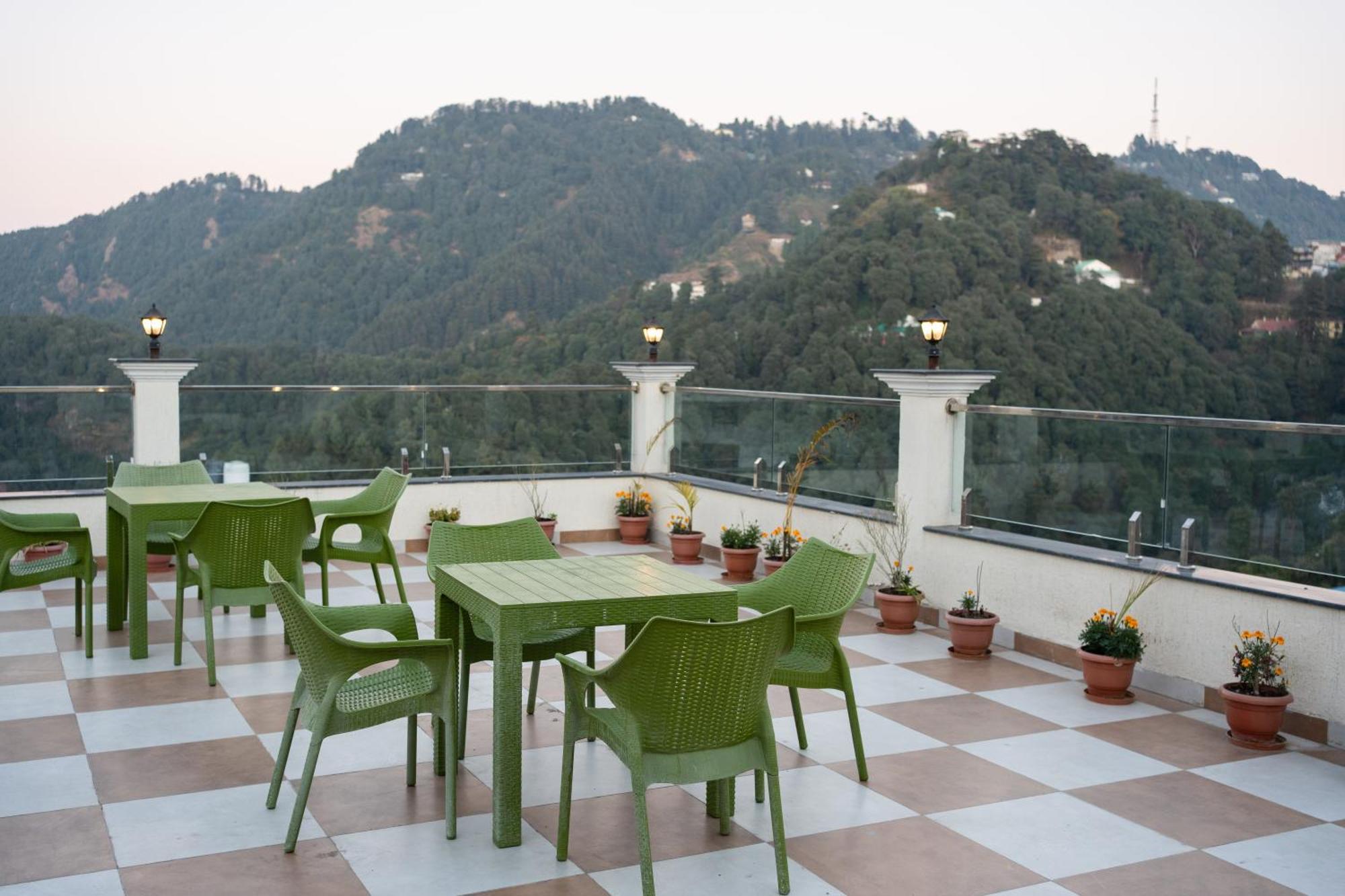 Hotel North Wood Mussoorie Εξωτερικό φωτογραφία