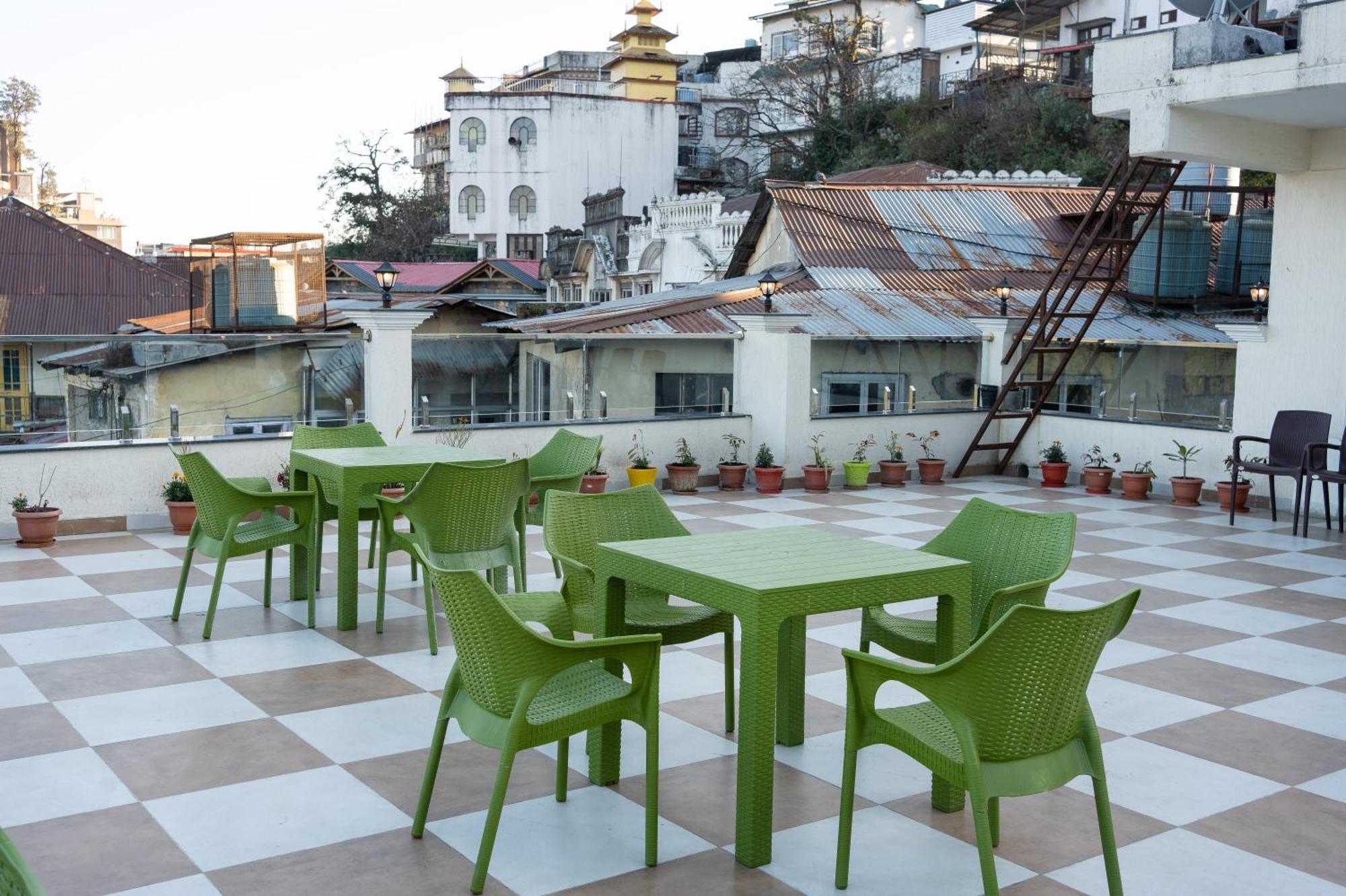 Hotel North Wood Mussoorie Εξωτερικό φωτογραφία