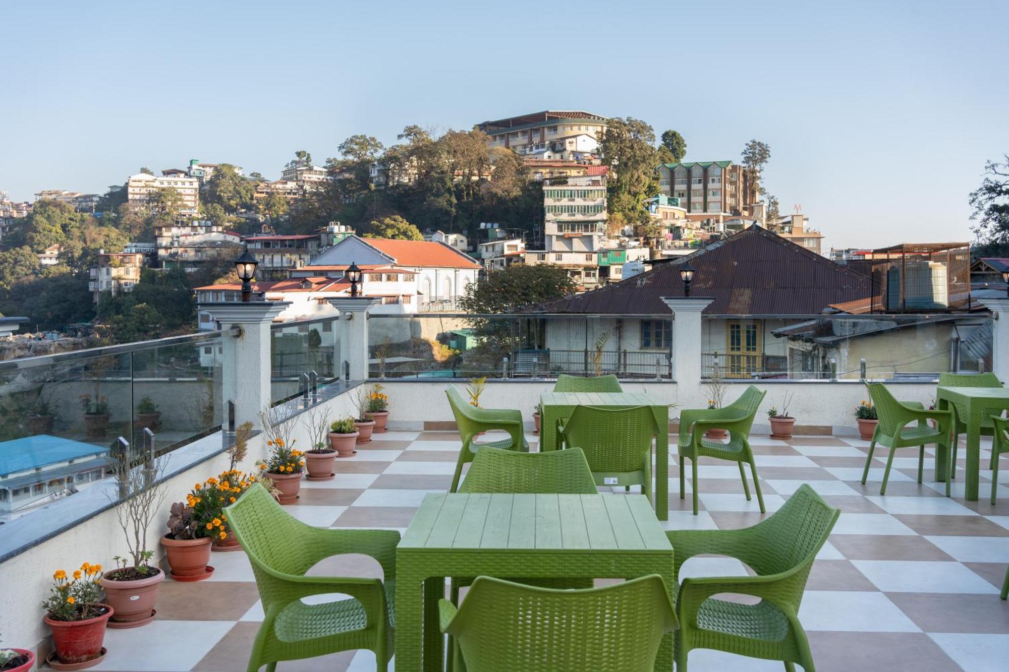Hotel North Wood Mussoorie Εξωτερικό φωτογραφία